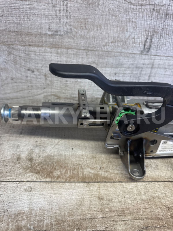 Колонка рулевая Touareg 2 (2010- 2014) 7P6419501CQ Volkswagen Touareg оригинальный номер 7p6419501cq