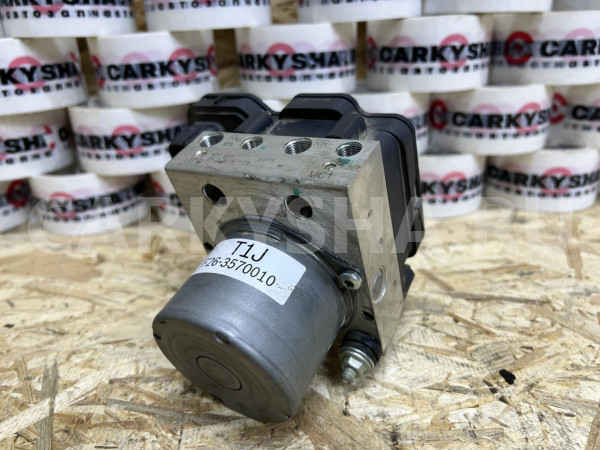 Блок ABS Jetour Dashing оригинальный номер F26-3570010