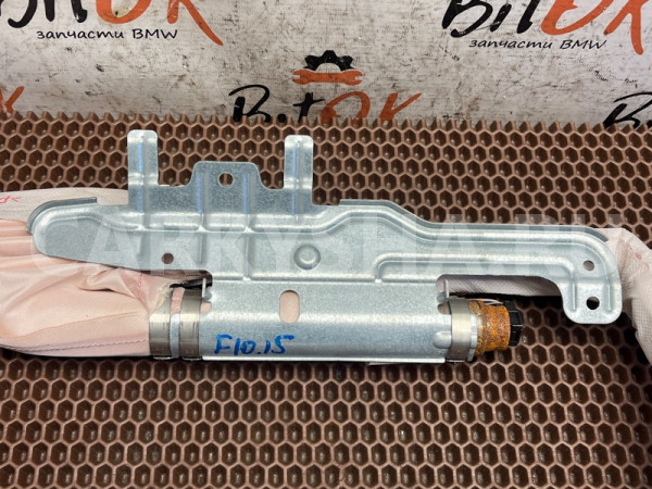 Головная подушка безопасности BMW 5er оригинальный номер 72 12 9 143 418, 72 12 9 143 418, 72129143418, 9143418