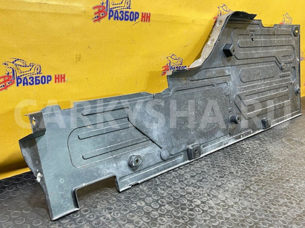 Защита днища кузова Jaguar XF I рестайлинг (2011—2015) Jaguar XF оригинальный номер C2Z17711