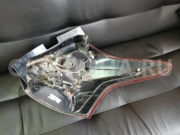 Фонарь Ford Focus 2010-2015 3, левый Ford Focus 