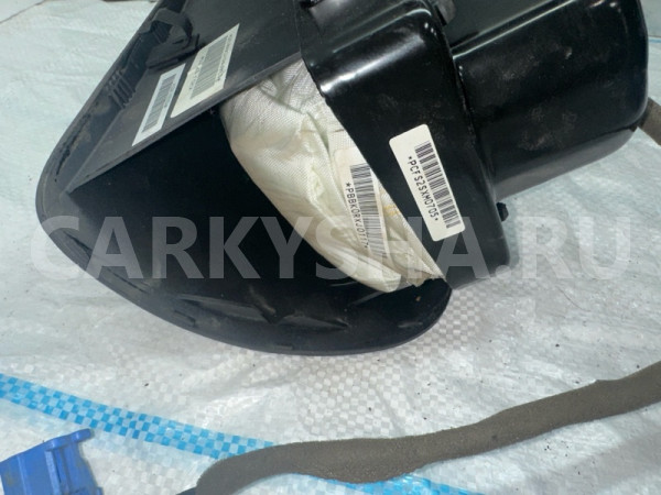 Подушка безопасности пассажира kia Spectra 2005 0K2DJ57K50B96 СЕДАН S6D Kia Spectra 
