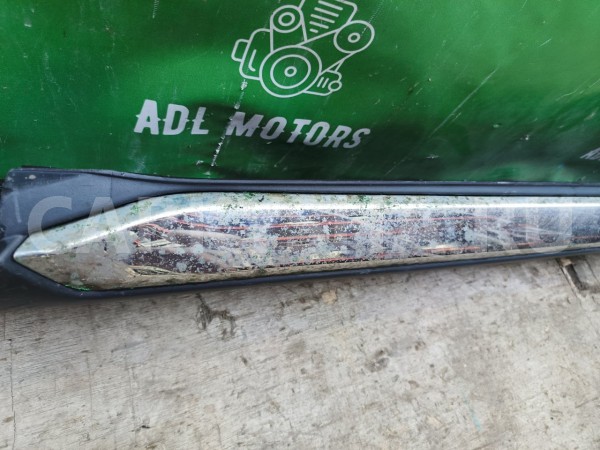 Накладка порога Peugeot 4007 2007-2014, левая Peugeot 4007 