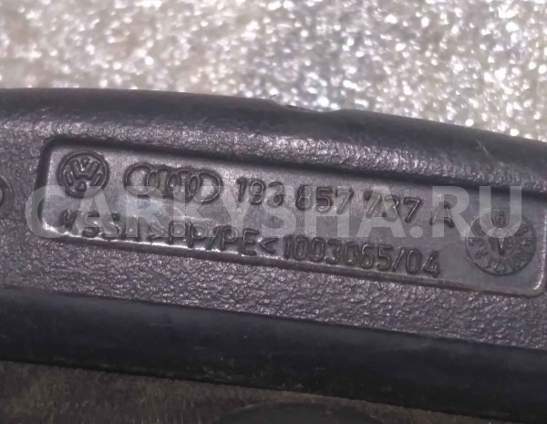 Ремень безопасности Volkswagen Polo V (2009—2015) Volkswagen Polo оригинальный номер 6rg857706b