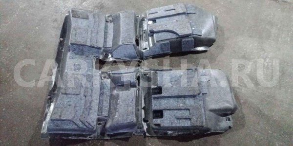 Покрытие напольное (ковролин) Kia Rio III рестайлинг (2015—2017) Kia Rio оригинальный номер 842604l000