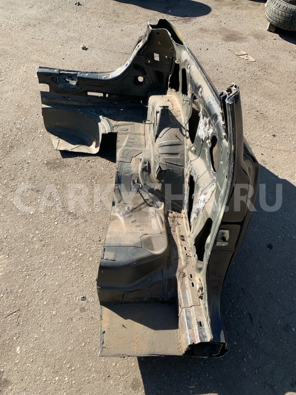 Четверть кузова задний левый Opel Astra H ХЕТЧБЭК Opel Astra 