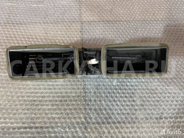 Дефлектор отопителя BMW 7 E65 N62B48 2008 BMW 7er оригинальный номер 64 22 7 007 229