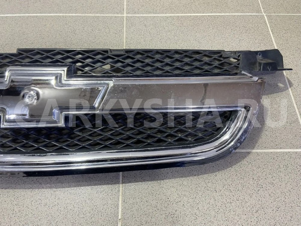 Решетка радиатора Chevrolet Aveo T250 Chevrolet Aveo оригинальный номер 654129907