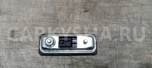 Кнопка открывания багажника Skoda Roomster 2006> Skoda Roomster оригинальный номер 5J0827229