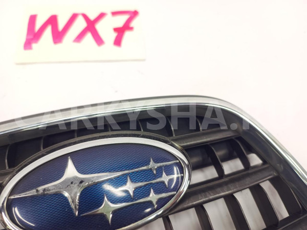 Решетка бампера Subaru Tribeca 2006 91121XA20A WXE EZ30 Subaru Tribeca 