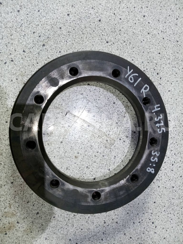 Главная пара заднего моста Nissan Patrol Y61 4.375 Nissan Patrol оригинальный номер 3810004J71