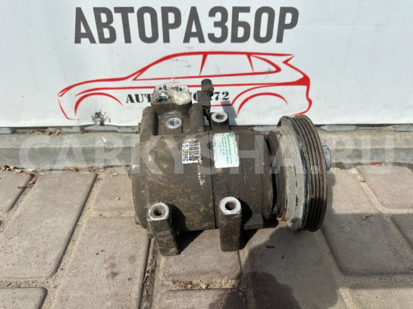 Компрессор кондиционера Hyundai Getz, Accent Hyundai Getz оригинальный номер 977011C250