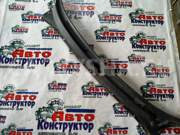 Решетка стеклоочистителя/жабо Hyundai Sonata 