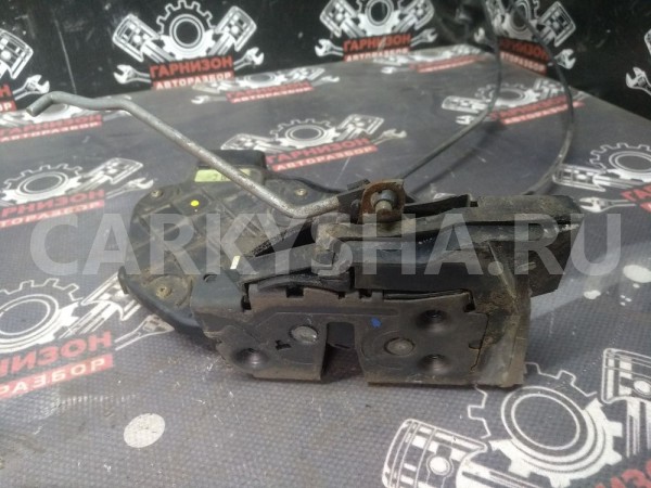 Замки замок двери задний Mazda 3 bk Mazda 2 оригинальный номер BP4K-72-310C