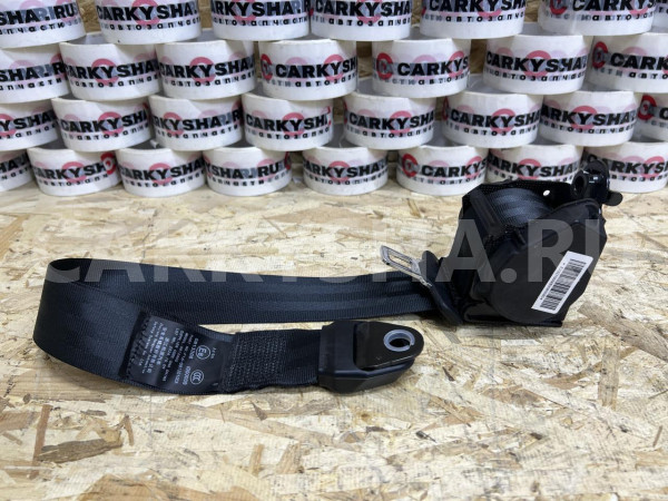 Ремень безопасности задний левый Jetour Dashing оригинальный номер F16-5812010CA