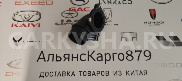 Патрубок интеркулера Changan CS35 PLUS РЕСТАЙЛИНГ Changan CS35 