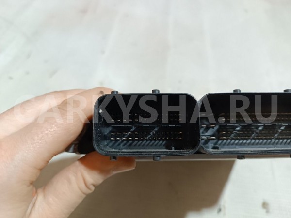 Блок управления двигателем Volkswagen Scirocco оригинальный номер 06J906026AR