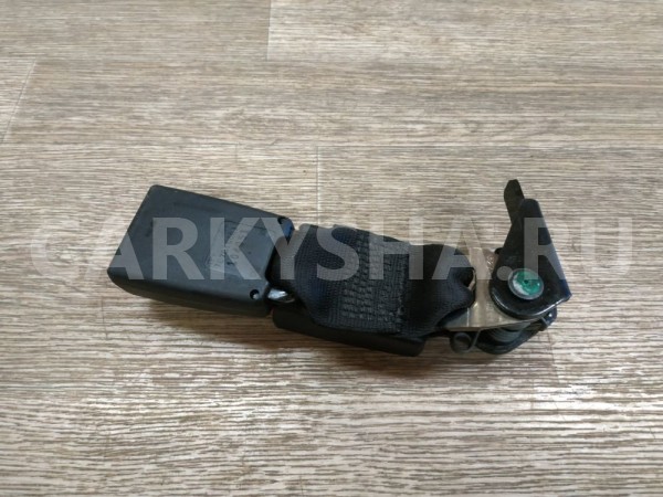 Ответная часть ремня безопасности BMW X5 