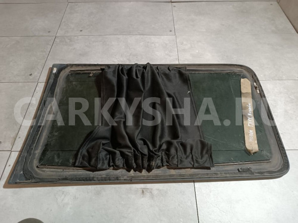 Стекло форточка кузова задняя левая Honda Stepwgn оригинальный номер 73551S47N02