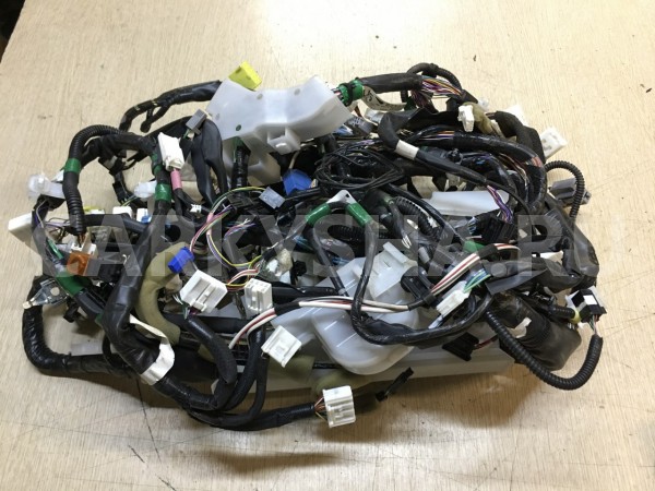 Проводка подторпедная Toyota Camry VII (XV50) оригинальный номер 82141-33U50