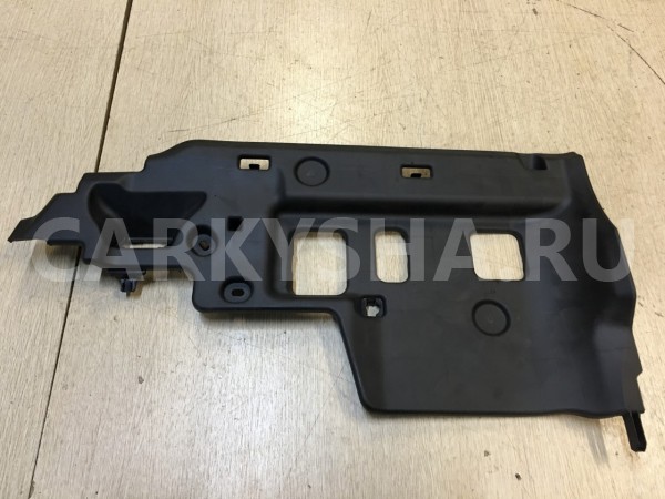 Накладка передней панели Toyota Camry VIII (XV70) оригинальный номер 55606-06170
