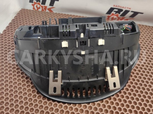 Панель приборов BMW X3 