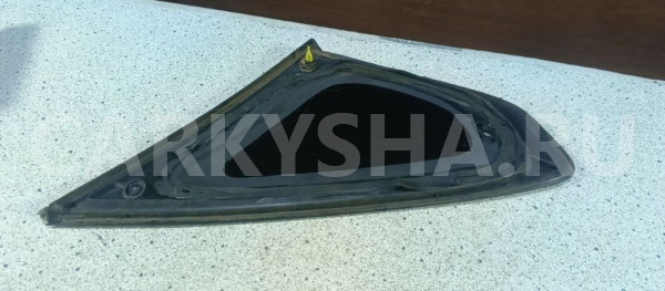 Стекло глухое Nissan Almera G15 (2012—2018) Nissan Almera оригинальный номер 83301EW000