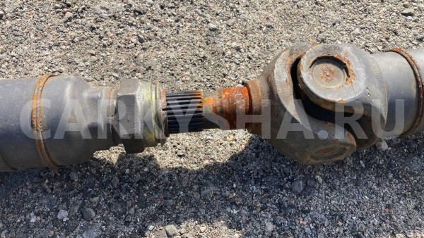 Карданный вал Mercedes w126 560sec 560sel кардан Mercedes-Benz S-klasse 