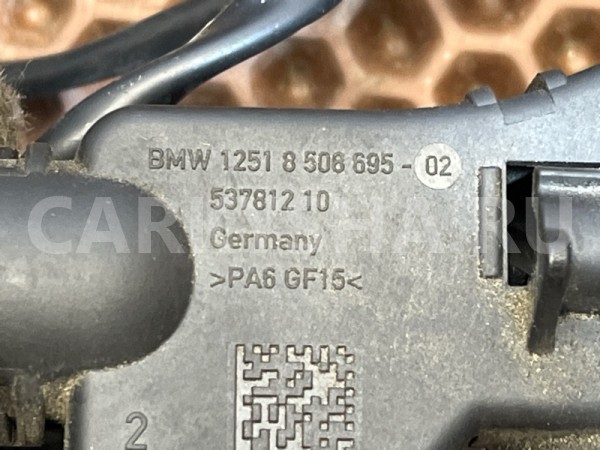 Проводка ДВС BMW 3er 