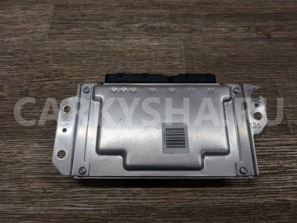 Блок управления двигателем Hyundai Getz 