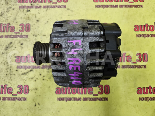 Генератор Renault Duster оригинальный номер 8200404459