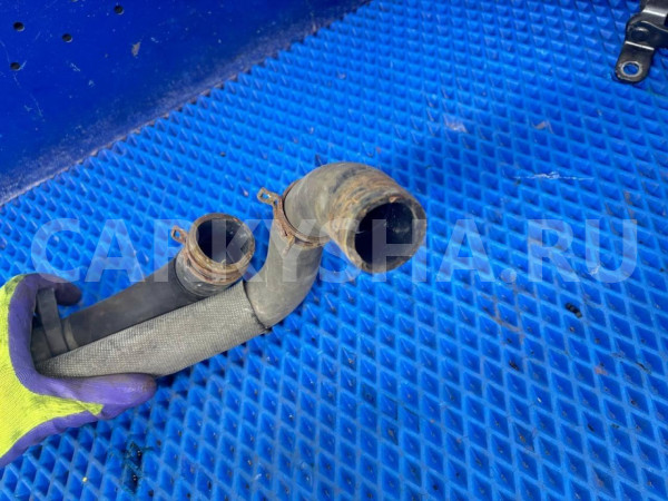 Патрубки основного радиатора Volkswagen Polo CFNA Volkswagen Polo оригинальный номер 6R0 122 051 K