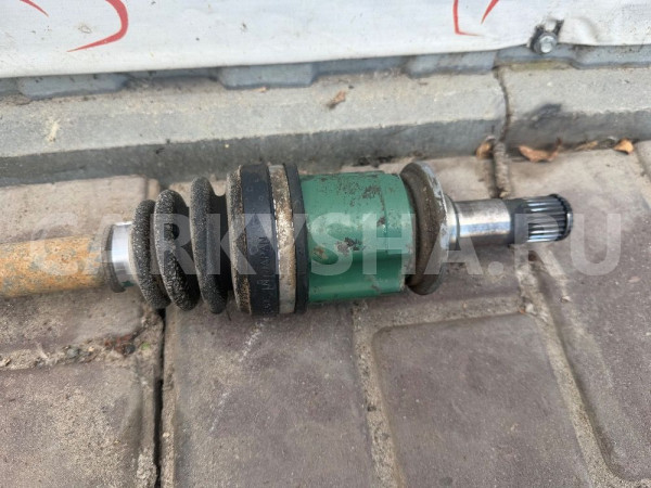 Привод задний правый Mitsubishi Outlander GF Mitsubishi i оригинальный номер 3715A204