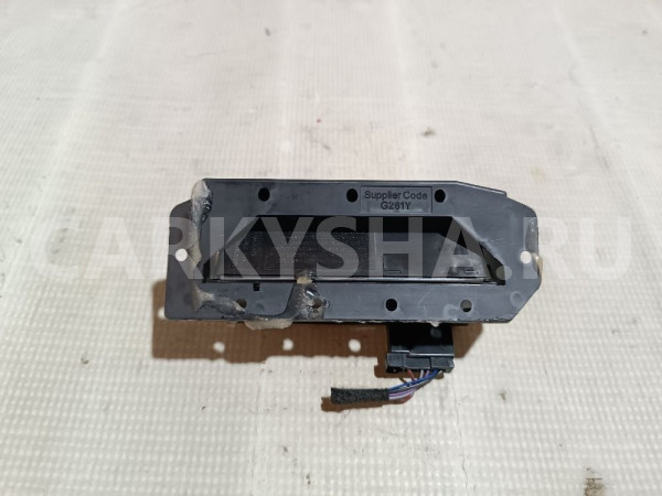Блок электронный Ford Mondeo оригинальный номер FS7T18D816BA