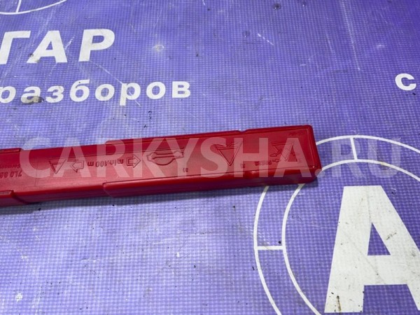 Знак аварийной остановки Volkswagen Touareg 7L 2 Volkswagen Touareg 