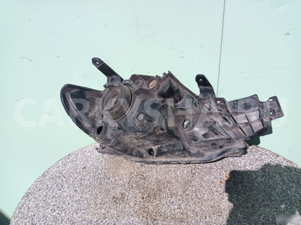 Фара левая Митцубиси Аутлендер (CU) 2001-2008 Mitsubishi i оригинальный номер MN150491