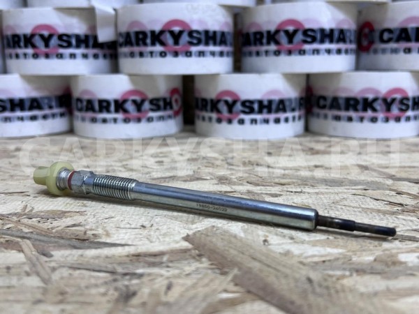 Свеча накаливания Toyota RAV 4 IV (CA40) оригинальный номер 19850-26022