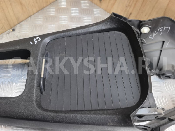 Консоль КПП Honda Airwave 