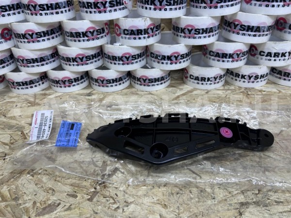 Кронштейн левый бампера Lexus RX IV оригинальный номер 52536-48040