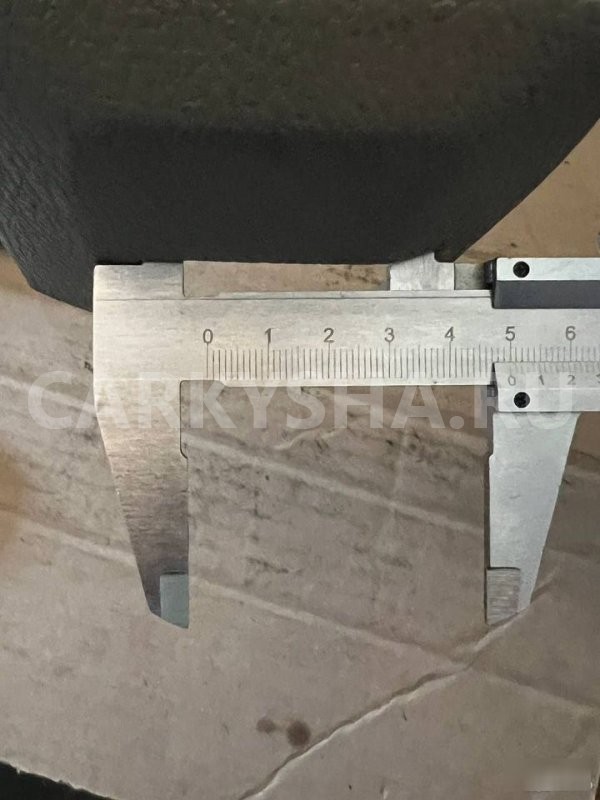 Накладка Volvo S60 Volvo S60 