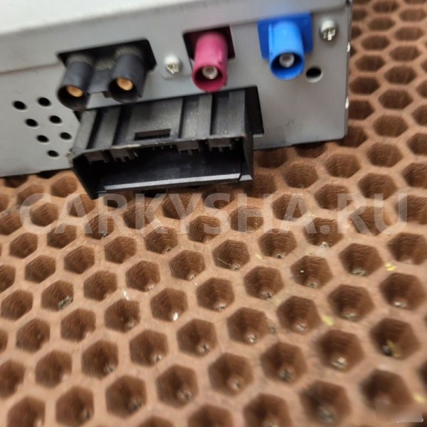 Блок навигации BMW 5er 