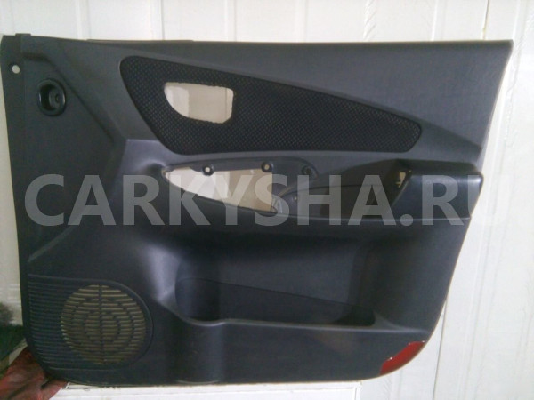 Обшивки дверные Хундай Туксан Hyundai Tucson Hyundai Tucson оригинальный номер 833022E040WK