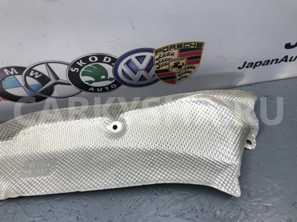 Тепловой экран правый Mercedes-Benz E-280 2006 Mercedes-Benz E-klasse 