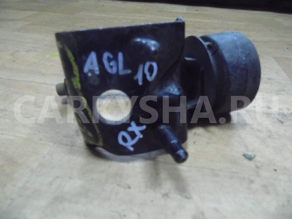 Кронштейн опоры двигателя Lexus RX III (2008—2012) Lexus RX оригинальный номер 1238031050