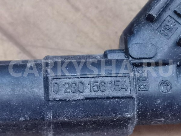 Форсунка инжекторная электрическая Ford C-MAX 