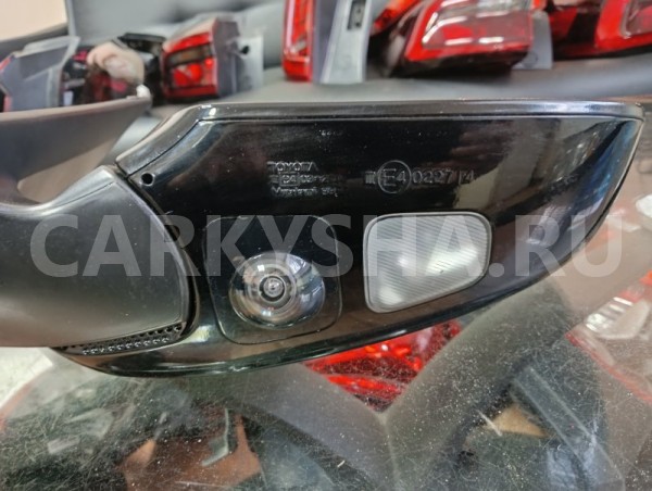 Зеркало боковое Lexus Lx570 2015-2022 8791060C50A0, правое Lexus LX 