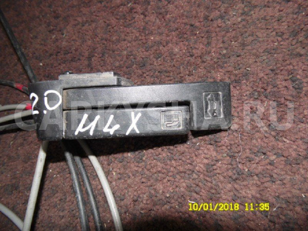 Трос открывания багажника Mitsubishi Lancer X (2007—2010) Mitsubishi Lancer 