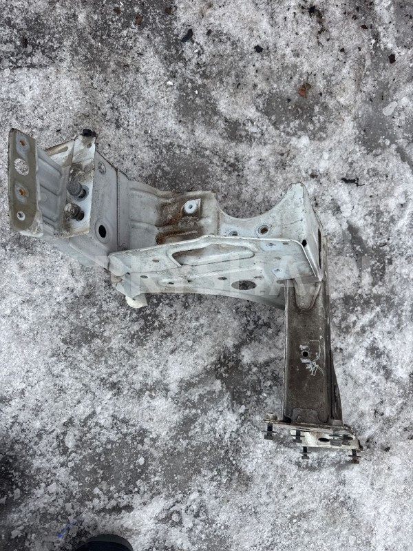 Лонжерон передний правый Nissan Qashqai J10 Nissan Qashqai оригинальный номер G5110JD0MA