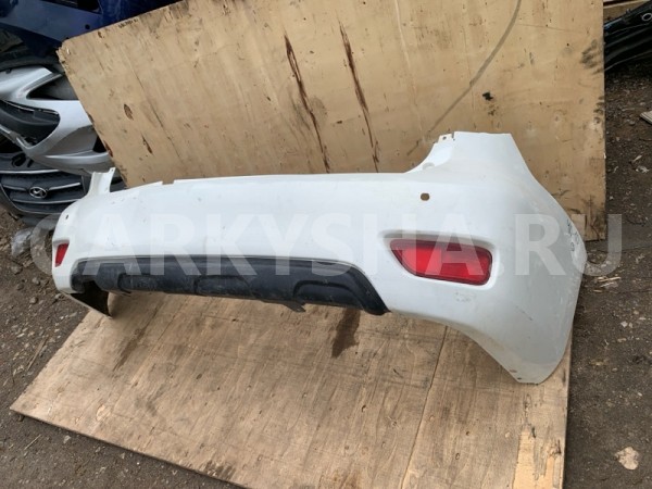 Бампер Nissan Patrol 2010-2024 850221LB0H, задний Nissan Patrol 