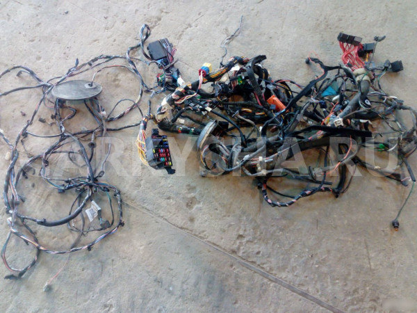 Проводка (коса) для Рено Дастер Renault Duster 1.6 Renault 15 оригинальный номер 240114178R